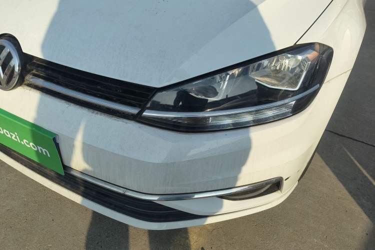 Used Volkswagen Golf 2018 1.6L Automatic Comfort Model
