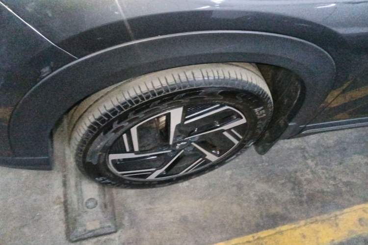 Used Wuling Xingguang S 2024 130 km Flagship Version
