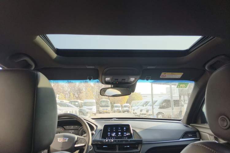 Used Cadillac CT4 2022 28T Fashion Edition
