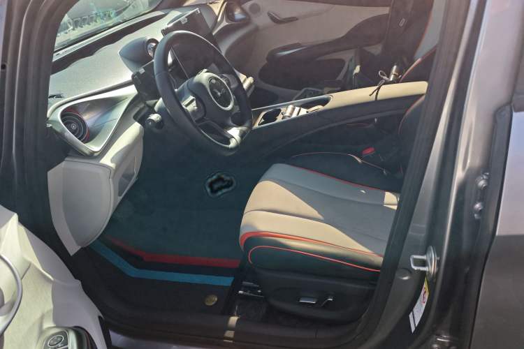 Used BYD Dolphin 2021 405 km Fashion Edition
