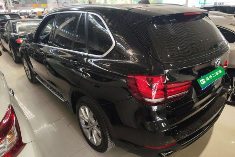 Used BMW X5 2014 xDrive35i Elegant Edition
