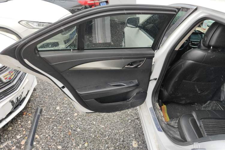 Used Cadillac ATS-L 2016 28T Tech Edition
