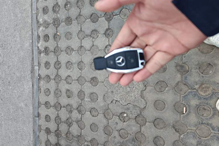 Used Mercedes-Benz A-Class 2018 A 200 Fashion Model
