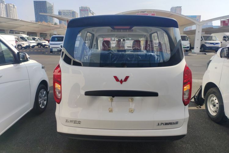 Used Wuling Hongguang New Energy 2024 All-Electric Model 300KM Standard Version