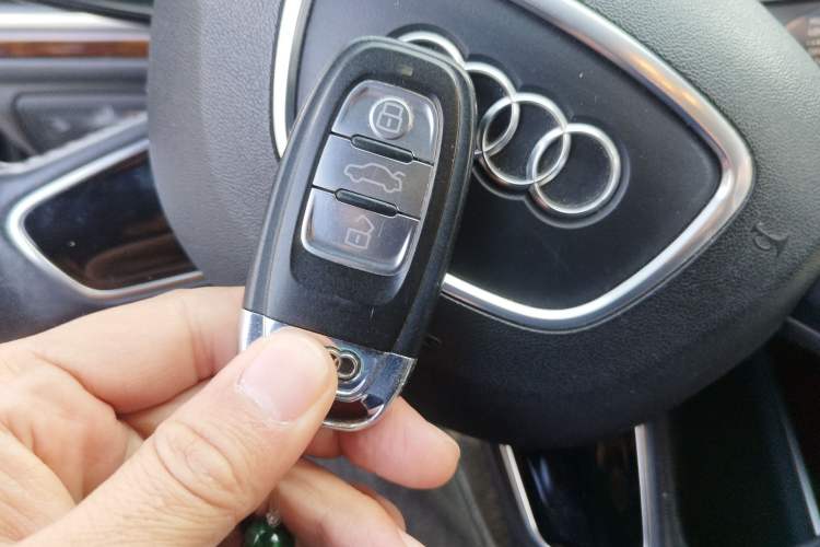 Used Audi A6L 2016 TFSI Comfort Model