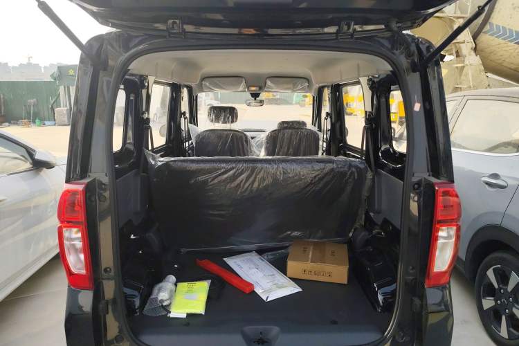 Used Wuling Zhiguang New Energy 
