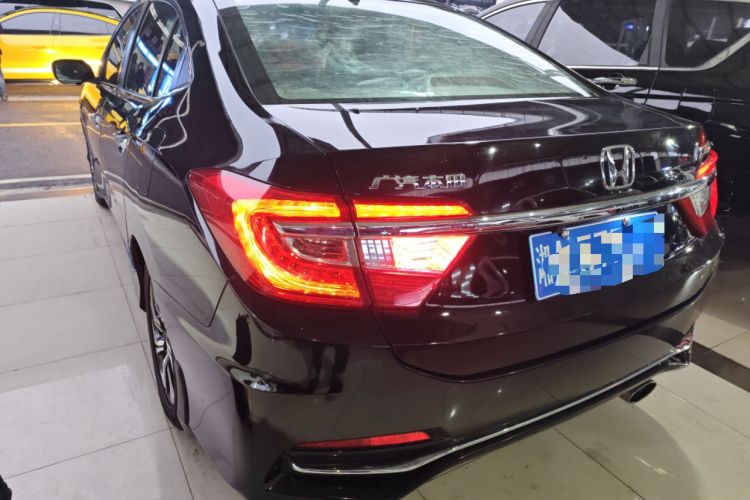 Used Honda Crider 2016 1.8L CVT Comfort Version