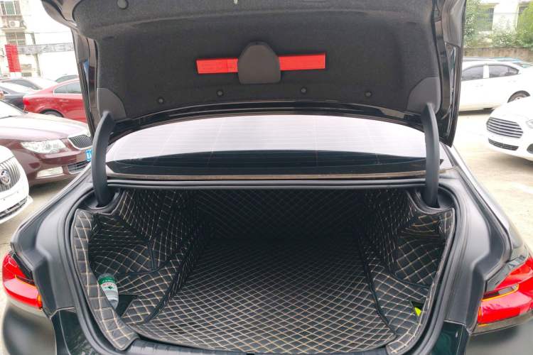 Used BMW 5 Series 2020 530Li Leading Model M Sport Package