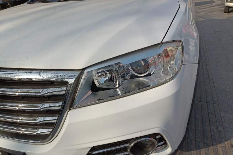 Used Haval H6 2019 Sport Edition 1.5T Automatic Two-Wheel Drive Elite Model China VI