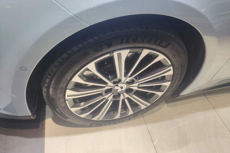 Used Nio ET5 2022 75 kWh
