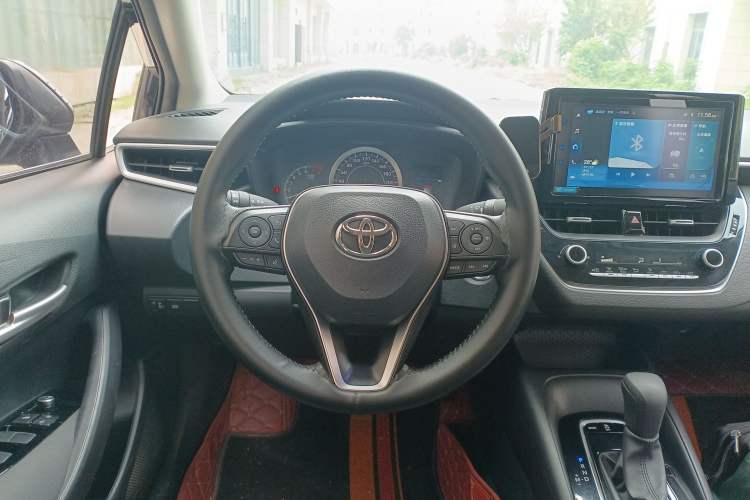 Used Toyota Allion 2022 2.0L Elite Edition
