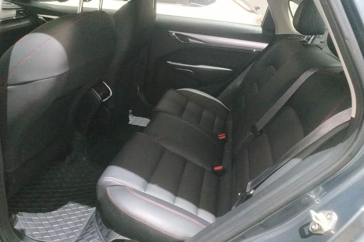 Used Geely Auto Binray 2020 1.4T CVT Luxury Model
