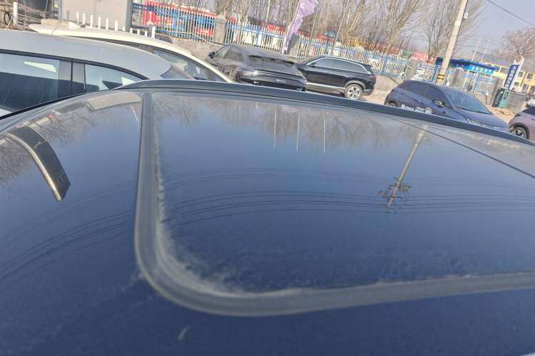 Used BYD Song PLUS New Energy 2025 EV Intelligent Driving Version 520km Premium Model