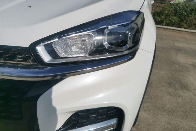 Used Chery Tiggo 8 2018 1.5 TCI Automatic Prestige 5-Seater
