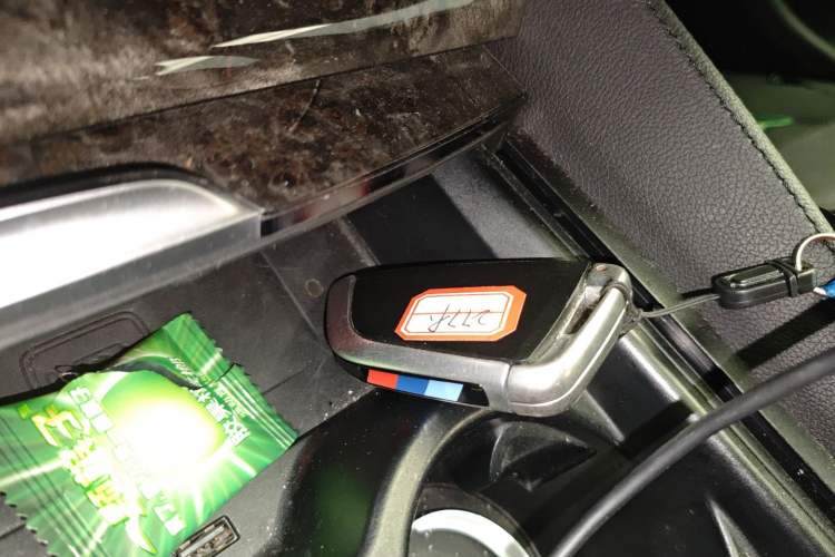 Used BMW 5 Series 2019 530Li Luxury Edition M Sport Package
