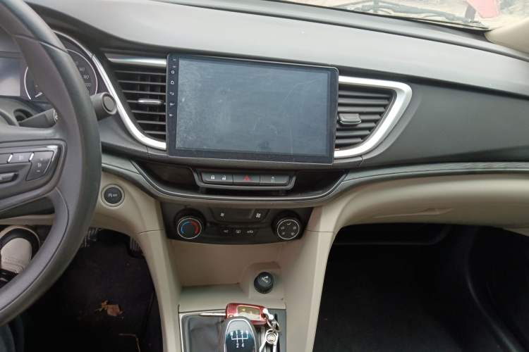 Used Buick GT 2015 15N Manual Elite Edition
