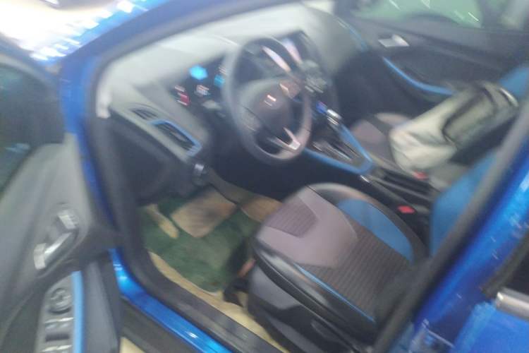 Used Ford Focus 2020 Hatchback Classic 1.5L Automatic Trendy Model
