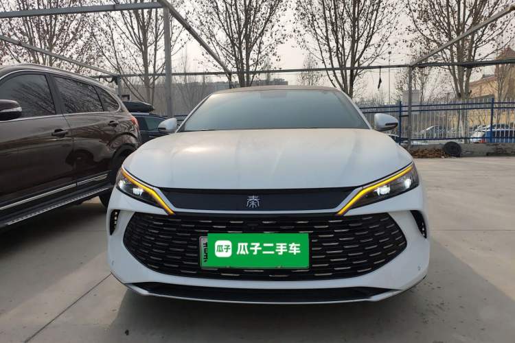 Used BYD Qin L 2024 DM-i 80KM Beyond Model
