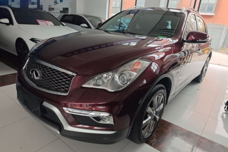Used Infiniti QX50 2015 2.5L Comfort Edition
