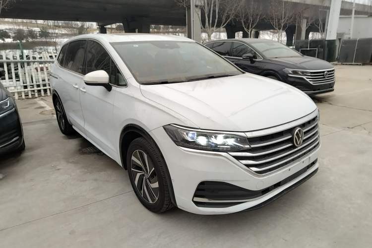 Used Volkswagen Viloran 2024 330TSI Luxury Edition