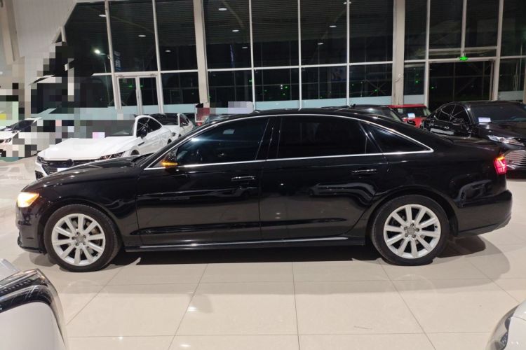 Used Audi A6L 2017 50 TFSI quattro Luxury Edition
