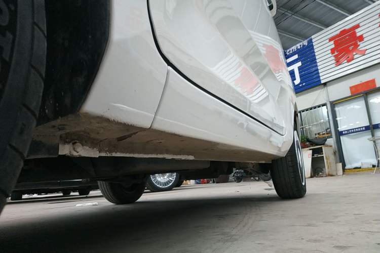 Used Wuling Hongguang MINIEV 2022 Zizai Version Lithium Iron Phosphate
