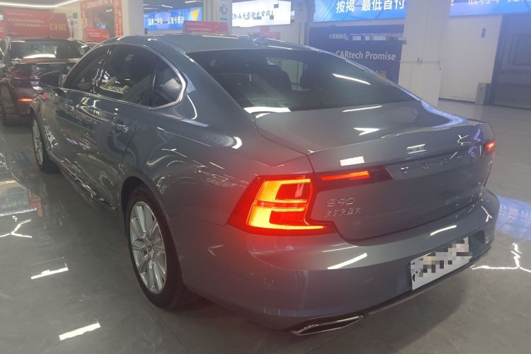 Used Volvo S90 2020 T5 Zhiyi Luxury Edition