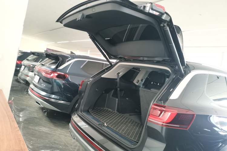 Used Volkswagen Talagon 2021 530TSI Four-Wheel Drive Flagship Shengjing Edition Pro
