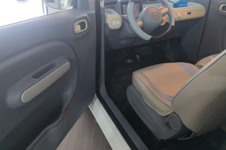 Used Bestune Pony 2025 222km Range Agile Horse