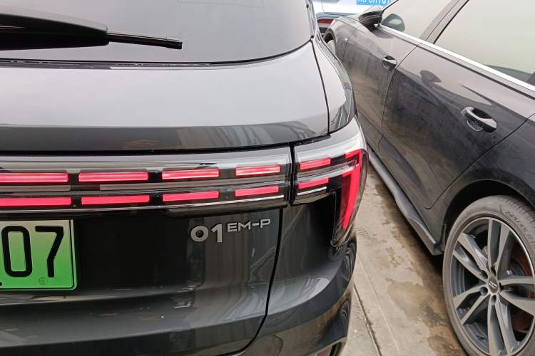 Used Lynk & Co 01 EM-P 2023 1.5TD EM-P PM