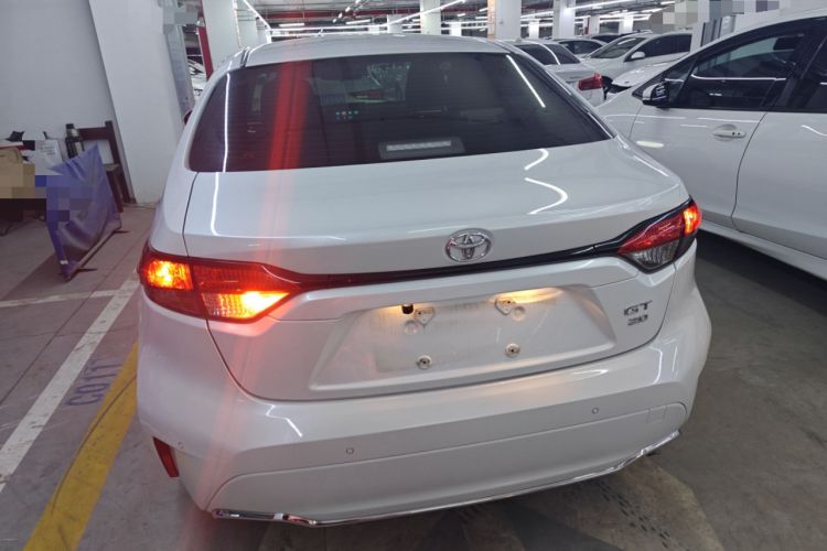 Used Toyota Levin 2021 2.0L Luxury Edition