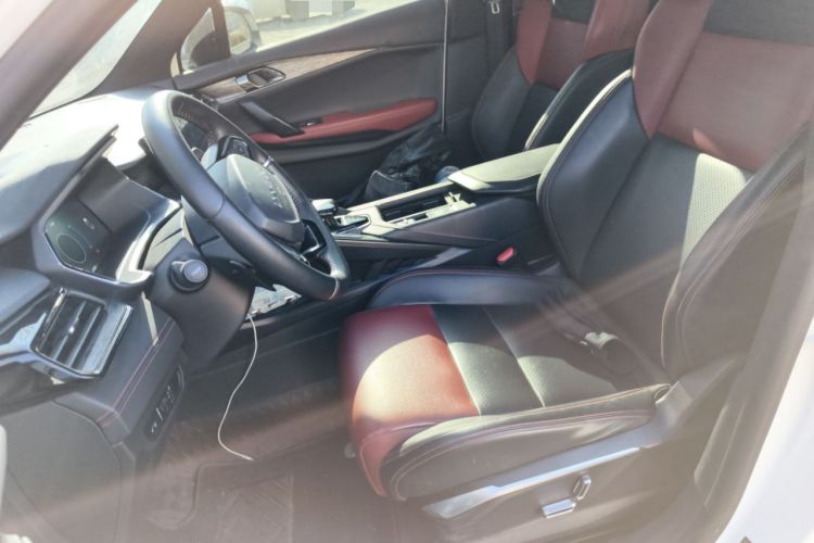 Used Lynk & Co 06 2020 1.5T JinPro model