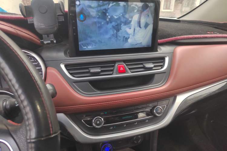 Used  Refine S3 2017 1.5L Manual Luxury Model
