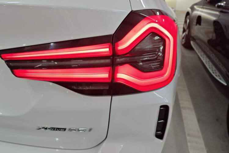 Used BMW X3 2022 xDrive25i M Sport Package