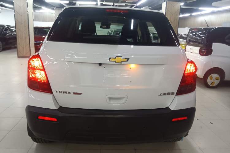Used Chevrolet Trax 2014 1.4T Automatic Two-Wheel Drive Comfort Version
