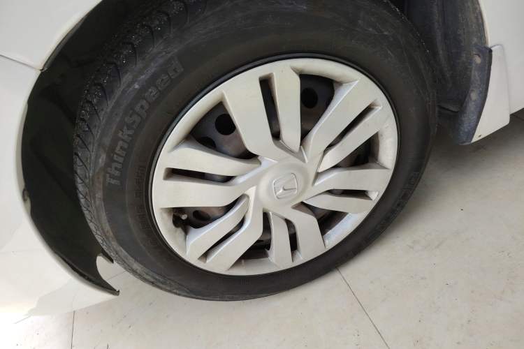 Used Honda Fit 2016 1.5L LXS CVT Comfort Sunroof Version
