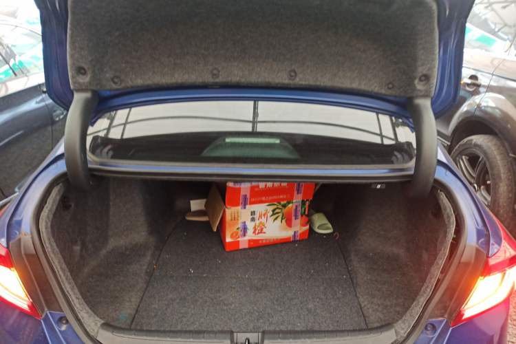 Used Honda Accord 2018 260TURBO Elite Edition China VI