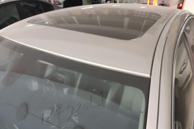 Used BMW 5 Series 2017 520Li Elegant Edition
