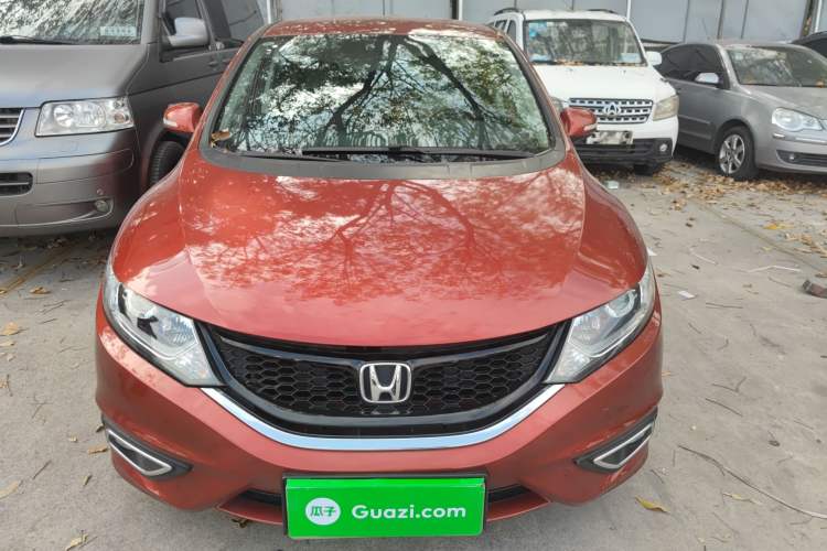 Used Honda Jade 2013 1.8L automatic Comfort version 5 seats
