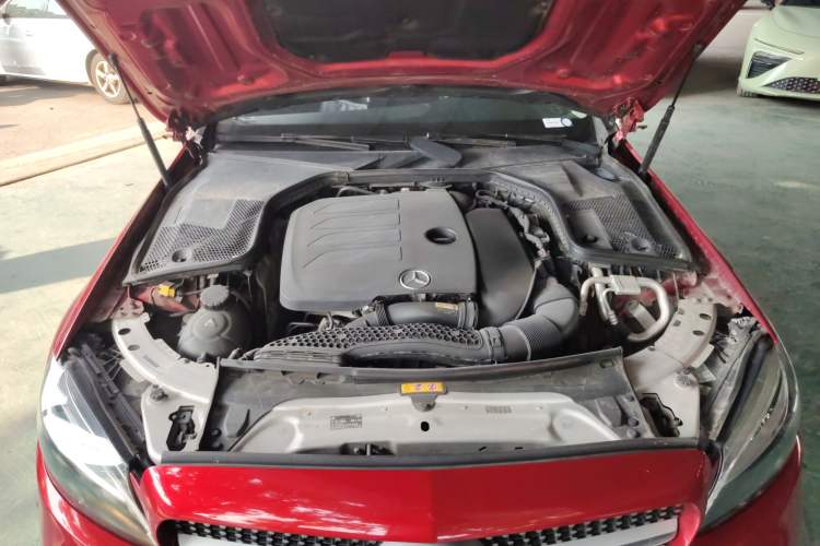 Used Mercedes-Benz C-Class 2020 Restyled C 200 L Fashion Edition Sport Version
