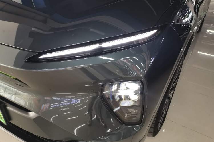 Used Nio ES8 2023 75 kWh Executive Edition
