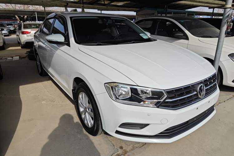 Used Volkswagen Bora 2018 1.5L Automatic Fashion Model