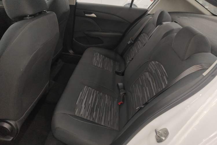 Used Chevrolet Cavalier 2018 320 Automatic Enjoyment Sunroof Edition
