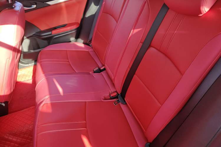 Used Honda Civic 2019 220TURBO CVT Dynamic Edition China VI