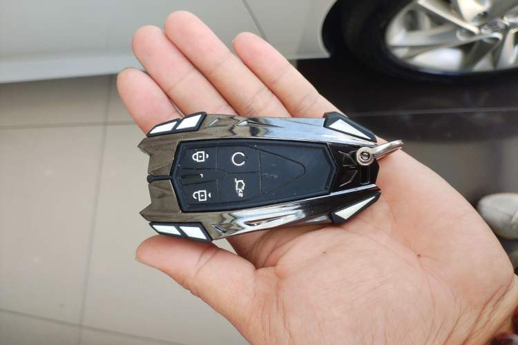 Used Changan CS75 PLUS 2022 2nd Generation 1.5T Automatic Pilot Version
