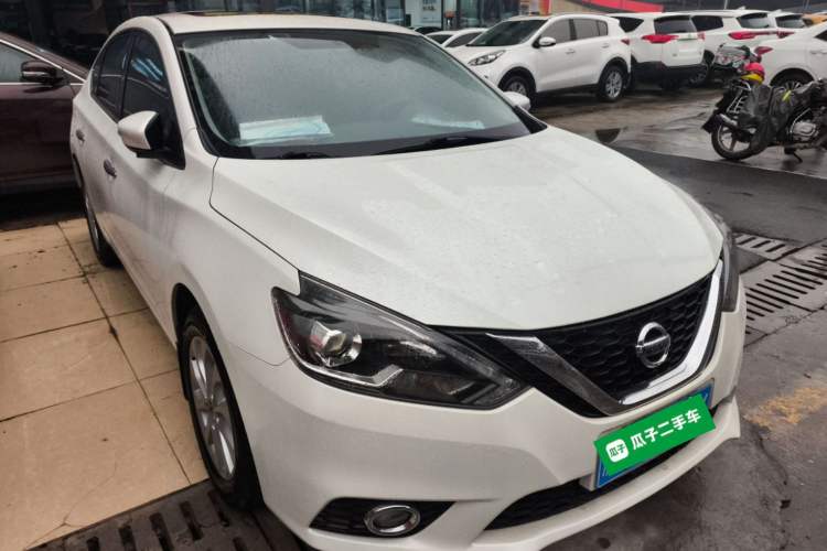 Used Nissan Sylphy 2018 1.6XV CVT Deluxe Edition