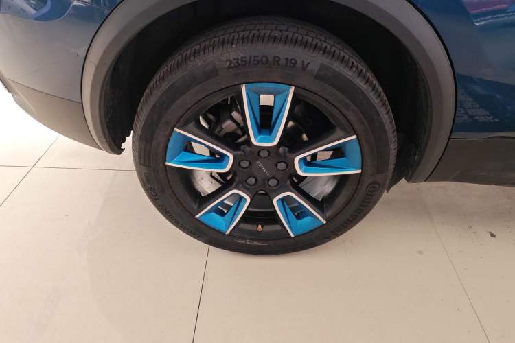 Used Lynk & Co 01 2017 2.0T Two-Wheel Drive Zhaopu Version
