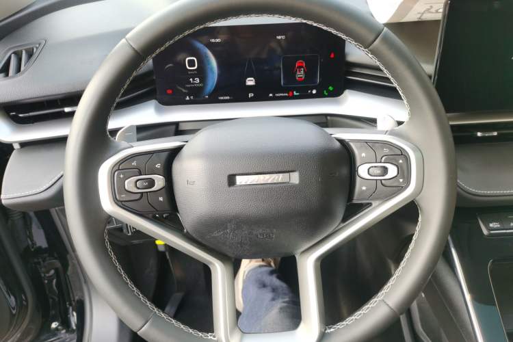 Used Haval H6 2022 3rd Generation 1.5T Automatic Two-Wheel Drive Max