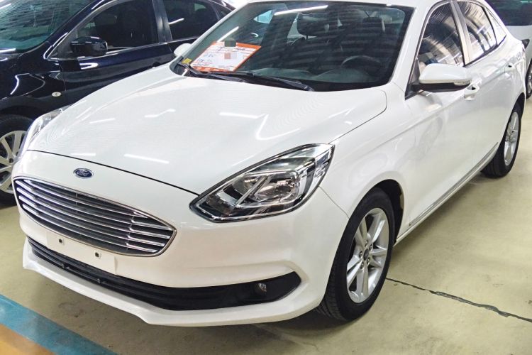 Used Ford Escort 2019 1.5L Automatic Enjoyment Model