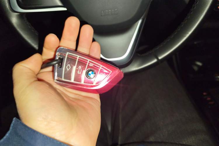 Used BMW X1 2018 sDrive18Li Fashion Model